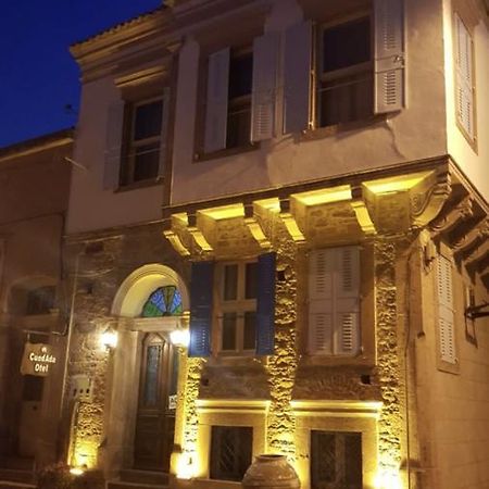 Cundada Hotel Ayvalik Luaran gambar