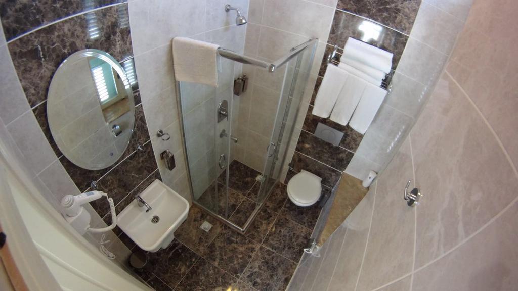 Cundada Hotel Ayvalik Luaran gambar