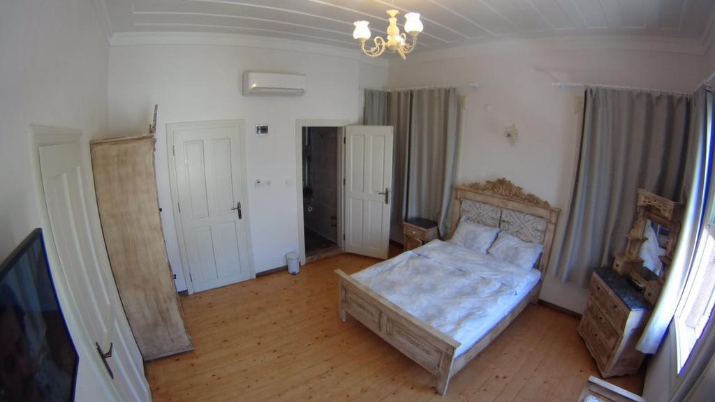 Cundada Hotel Ayvalik Luaran gambar