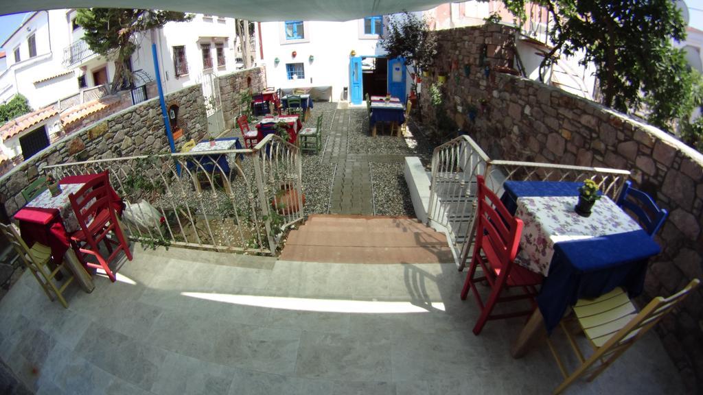 Cundada Hotel Ayvalik Luaran gambar