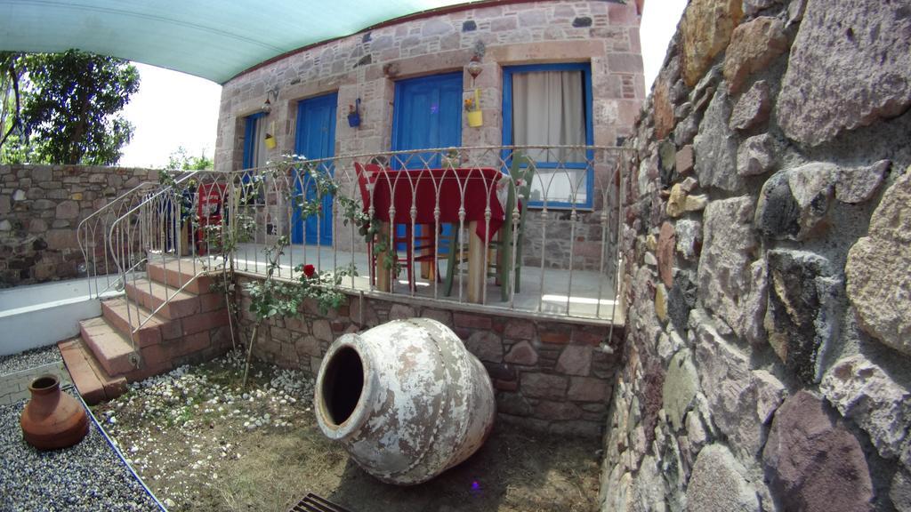 Cundada Hotel Ayvalik Luaran gambar