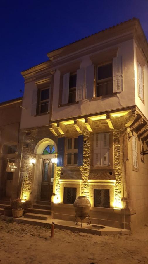 Cundada Hotel Ayvalik Luaran gambar